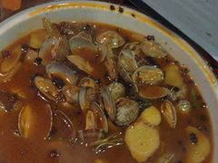 -四禧精酿铜锅涮肉·烧烤工场(大明湖店)