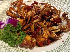 -嗨辣小聚·盘锦河蟹·海鲜烧烤龙虾(盘锦十年好店)