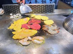 -大成铁板烧•板前(复古餐厅石老人店)