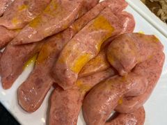 风干肠-韩味园果木炭烤鲜肉(陵东街店)