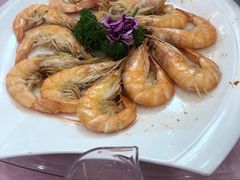 白灼活海虾-同君福大酒楼(紫新路店)