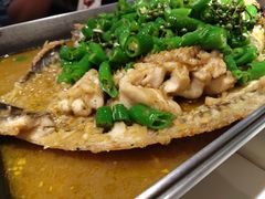 -鱼酷活鱼烤鱼(人信汇商场店)