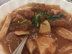 -君来梁溪饭店-餐厅