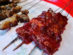 -北三老太太烧烤(人生一串上榜店)