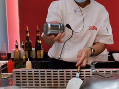 -不翻台·无国界铁板烧(北国先天下店)