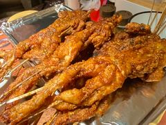 -吉·拾串烧烤专门店(领show天地店)