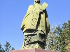 -南阳卧龙岗武侯祠