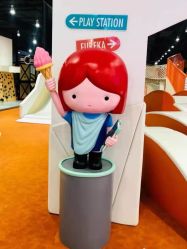 -Eureka优瑞卡儿童主题乐园(合生汇购物中心店)