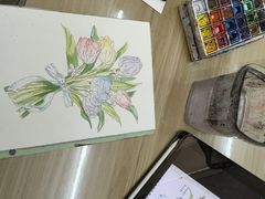 -白鹿艺术美学工作室 1 画室(MOMA校区)