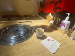 -不倒翁炭火烧肉(永安里店)