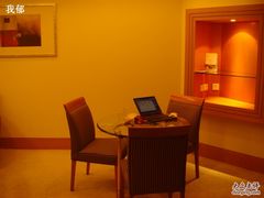 门厅-南京钟山宾馆(江苏省会议中心)