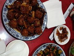 -北大地皖峰饭馆