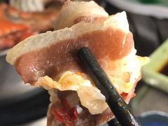 羊肉卷-凯悦·东方公主号 全球海鲜自助餐厅(凯丹广场店)