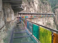 -十渡东湖港风景区