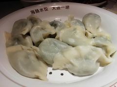 海肠水饺-日丰园海肠水饺·老字号大连海鲜(和平广场店)