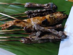 大虾-杨合林啊兰烤鱼