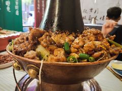 -年轮烧烤·羊蝎子·烤鱼(星湖街店)