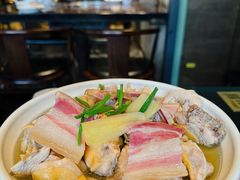 原味鸡-上名堂·鱼头好吃(体育场路店)