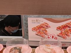 -争鲜回转寿司(太阳宫凯德PLUS店)