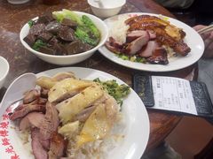 -陈光记烧腊店(罗保博士街店)