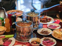 -广州希尔顿逸林酒店-OPEN開·全日制餐厅·海鲜·小火锅·自助餐(东风路店)
