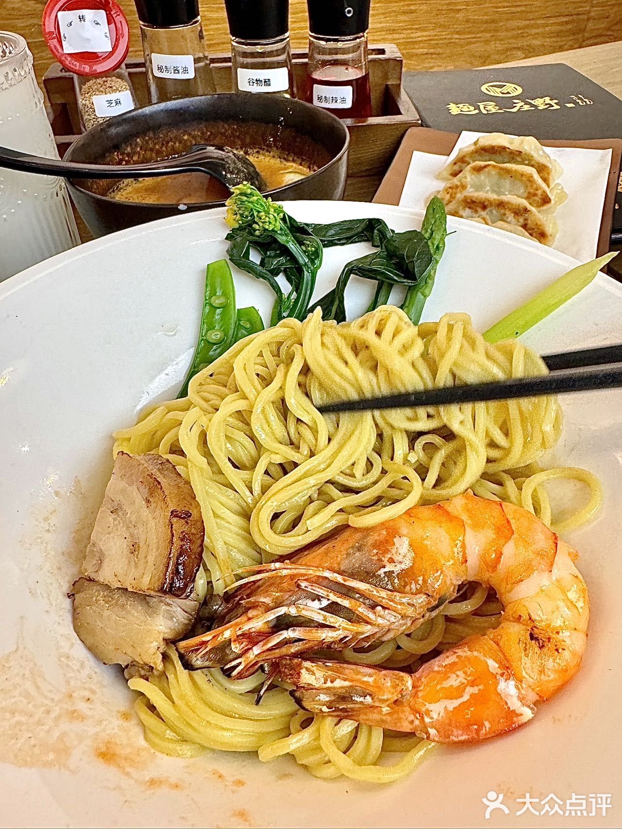 在上海！吃上了！米其林日拉春季限定！