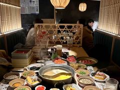 -温野菜涮涮锅(西单大悦城店)