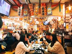 大堂-平成屋·午肴夜酒(四川北路店)