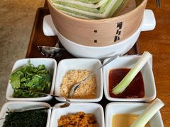 林家薄饼食材-林四喜·闽南传家菜(鼓浪屿店)