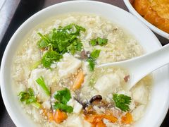 豆腐汤-常州糕团店(北大街新世纪商城店)