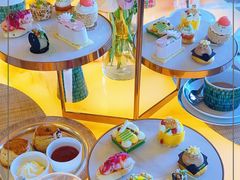 -上海和平饭店华懋阁 Cathay Room