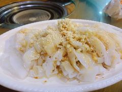 特色凉拌捞河粉-深圳柯记餐厅(大望店)
