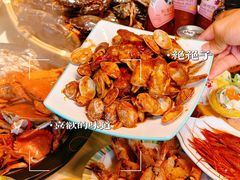 -蓝珊甄选海鲜自助·火锅大排档(近阿那亚店)