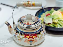 -阿里疆Alijiang·丝路美食·异域风情·清真(长楹天街店)