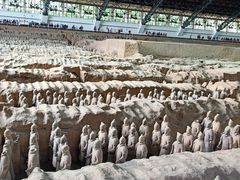 -秦始皇帝陵博物院(兵马俑)