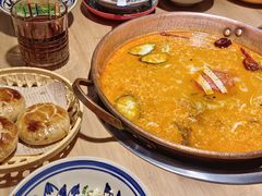 -洱火云南酸菜牛肉火锅(石景山当代商城店)