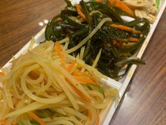 特色凉菜-丝路伊兰·兰州牛肉面(牛街总店)