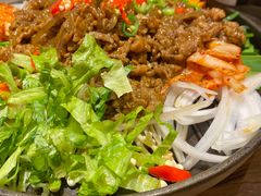 小木屋烤肉-冰川延边料理·炭烤串(原小木屋店)