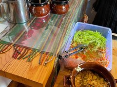 自助取餐区-丽江金茂璞修雪山酒店-雪景阁餐厅
