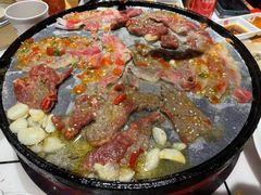 -么肆烤肉·中式自助·烤肉大排档(街道口季佳PAI店)