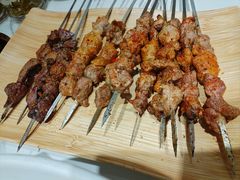 -马白开来特色羊排揪片子  (总店)