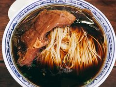 爆鱼面-同得兴 Since·1995 传统苏式面馆(嘉馀坊店)