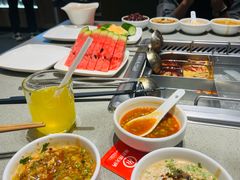 -海底捞火锅(泰安爱琴海店)