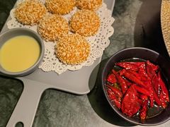 -麻田会 ·鲜活现烹·牛蛙火锅(珠江新城维家思广场店)