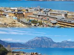 -丽江泸沽湖景区