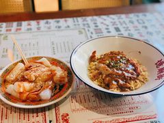 鸡排捞面-憶廟街 X 沙角邨(太古城店)