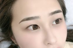-西施无菌半永久纹绣眉眼影唇轻增发纹发际线