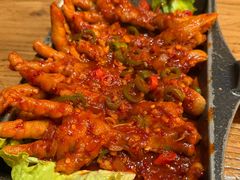 -恩你小木屋·韩式料理(假日广场店)