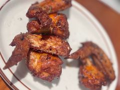 罗勒烤鸡翅-CRAZYONES西班牙海鲜饭(上海美罗城店)