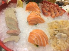 -温州王朝大酒店-自助餐厅